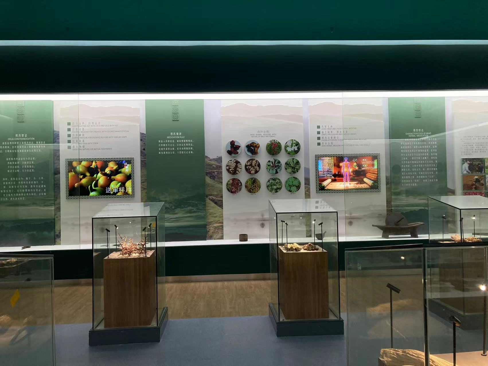 贵州苗药博物馆