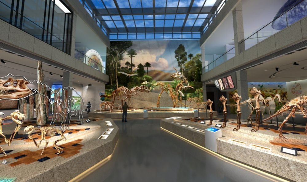 山东莱阳地址博物馆