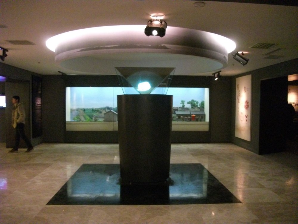 长阳烹饪博物馆