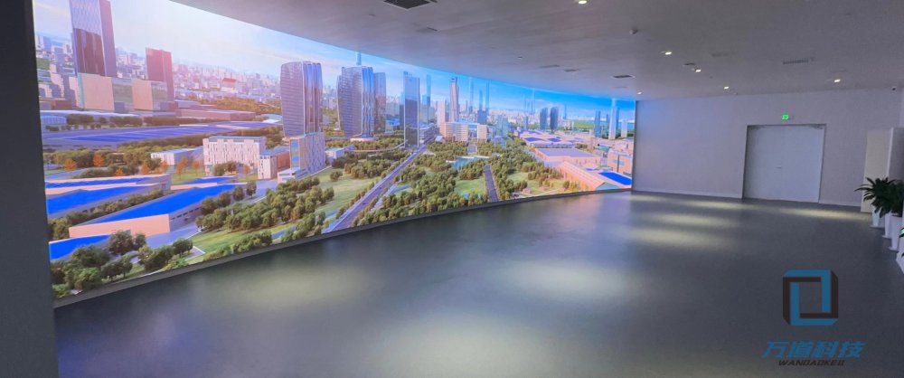 太重集团企业展厅