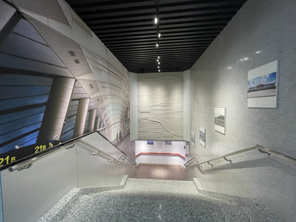 中铁建工集团展览馆