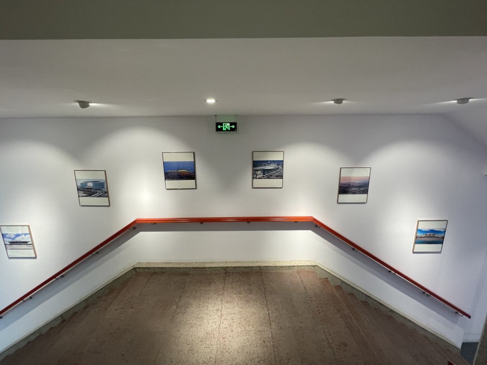 中铁建工集团展览馆