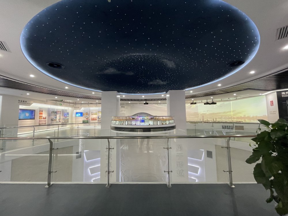 中铁建工集团展览馆