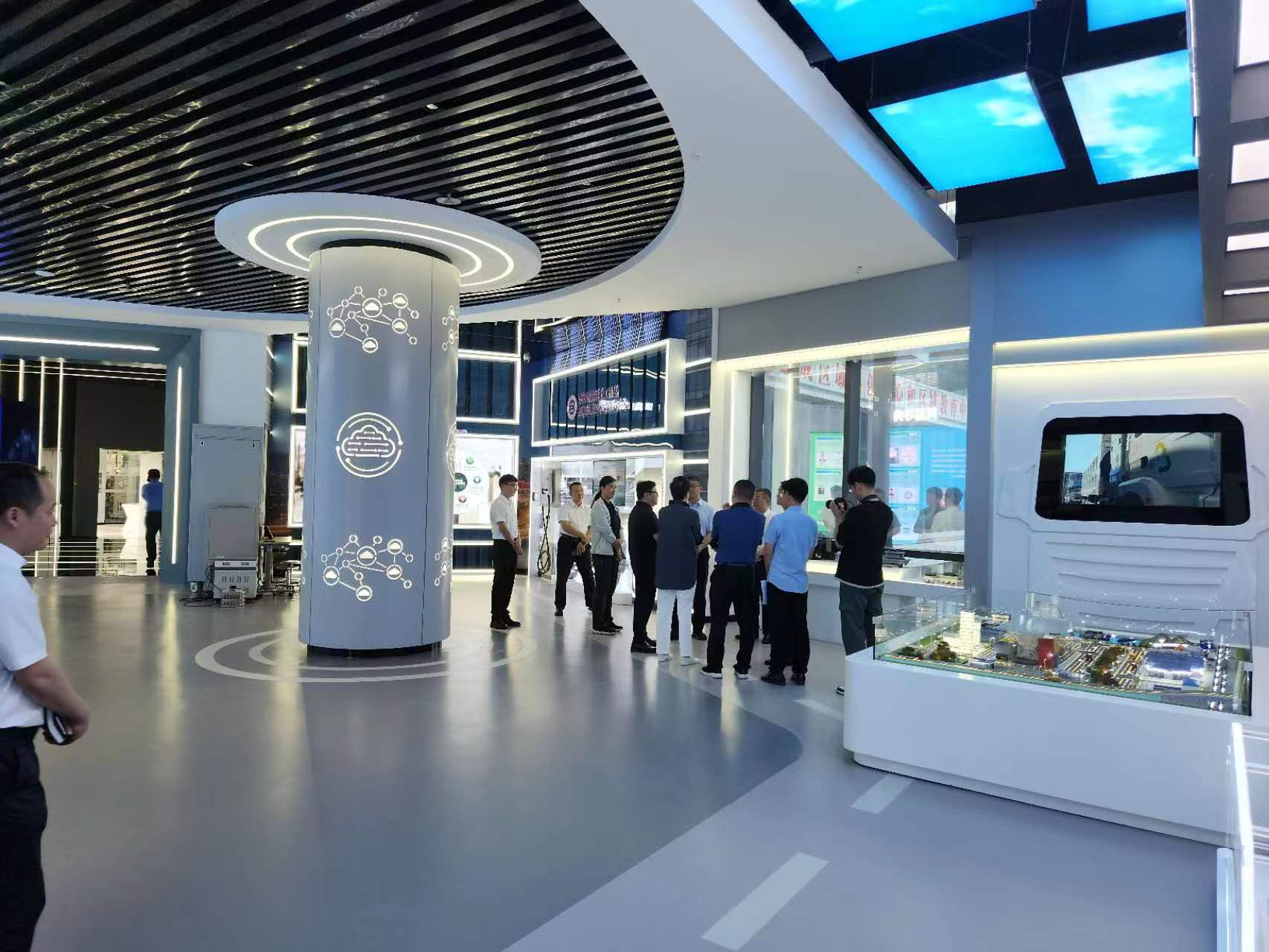 四川新能源汽车创新中心