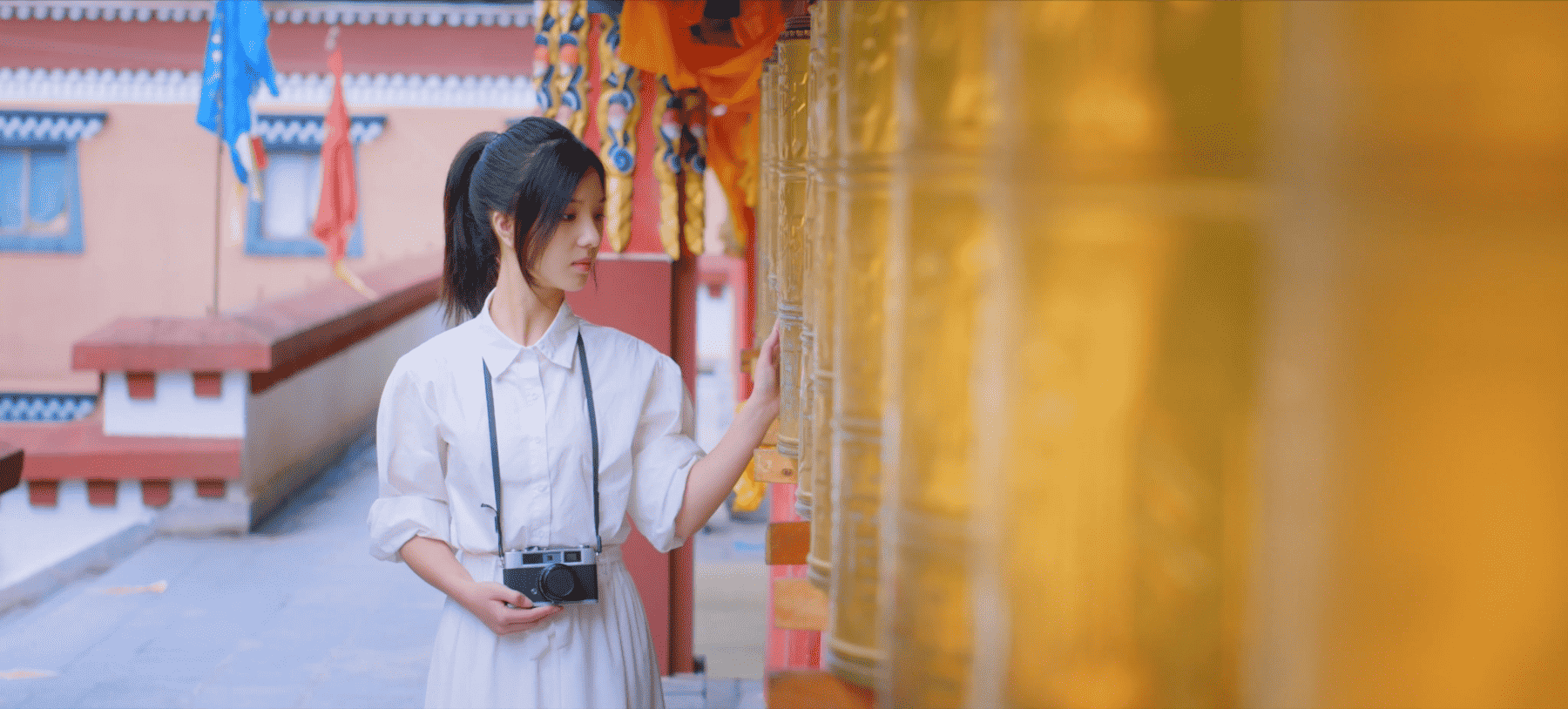 九寨沟寻梦人物篇3