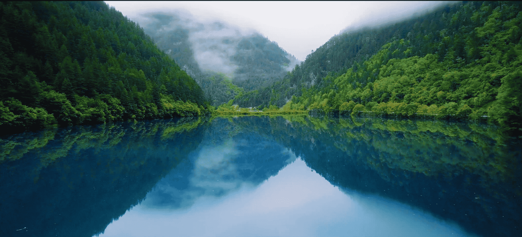 九寨沟寻梦人物篇2