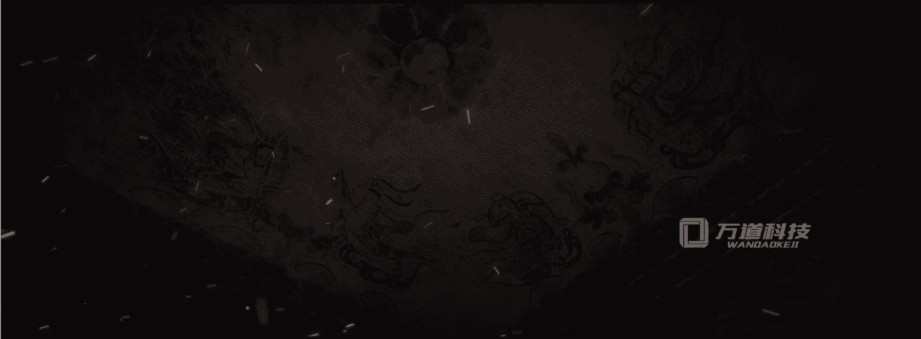 绝唱敕勒川二维场景现实还原