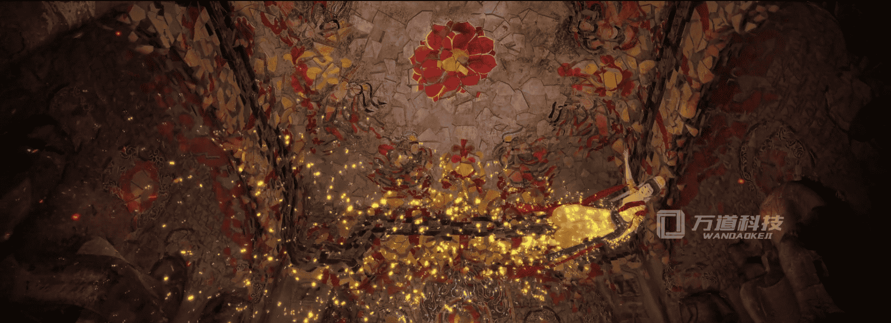 绝唱敕勒川二维场景现实还原8